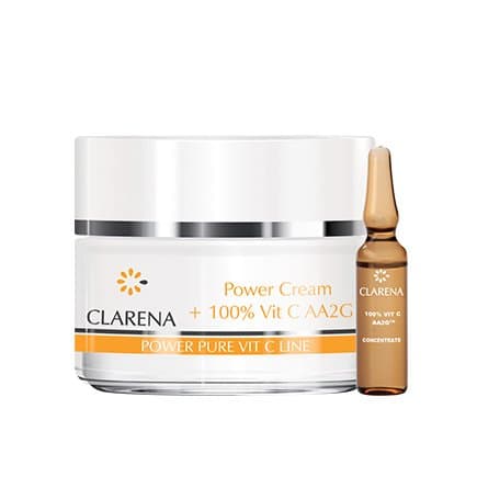 Power Serum + 100% Vit C